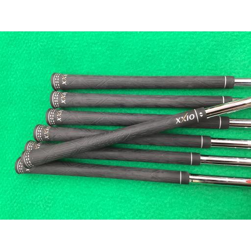 ダンロップ ゼクシオ10 アイアンセット ７本 アイアン 5本セット XXIO X（ゼクシオ テン) ネイビー ＃6～PW《MP1000