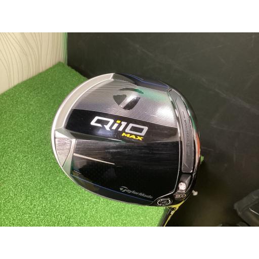 TaylorMade（テーラーメイド） Qi10 MAX 9° ドライバー DR フレックスS