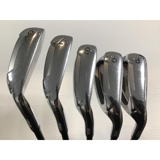 ★YAMAHA 6番 アイアン 単品★inpres X Z CAVITY YAMAHA（ヤマハ） inpres X Z CAVITY 5S アイアンセット IR フレックス