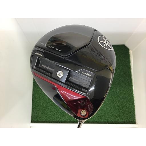 YAMAHA（ヤマハ） RMX VD/M(2024) 9.5° ドライバー DR フレックスS