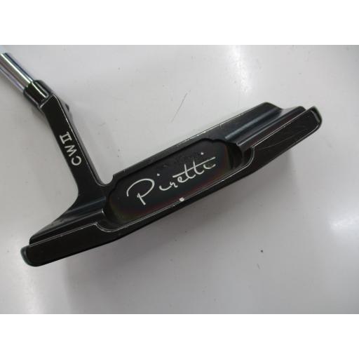 ピレッティ Cattonwood II 365G 34インチ Piretti（ピレッティ） Piretti Piretti COTTON WOOD II ブラック(365G