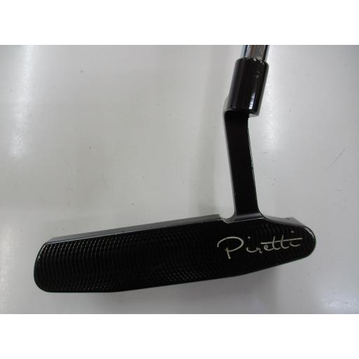Piretti（ピレッティ） Piretti Piretti COTTON WOOD II ブラック(365G