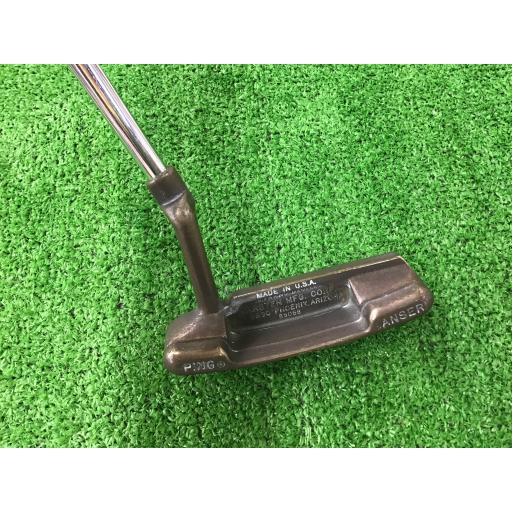 PING（ピン） ANSER 85068 OLD パター PT フレックスその他 : ゴルフ