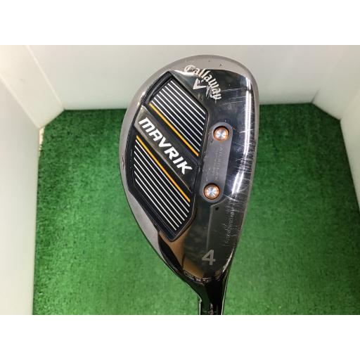 Callaway（キャロウェイ） MAVRIK U4 ユーティリティ UT フレックスS 