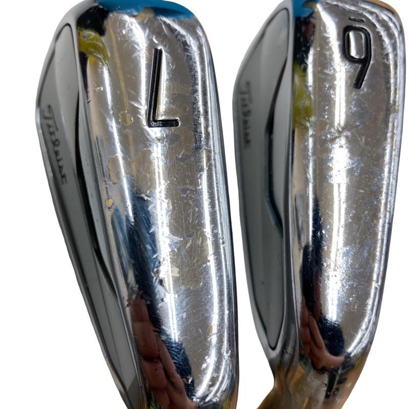 Titleist（タイトリスト） Titleist T200(2021) 5S アイアンセット IR