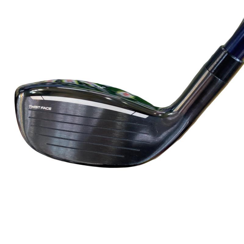 TaylorMade（テーラーメイド） Qi10 U6 ユーティリティ UT フレックスR