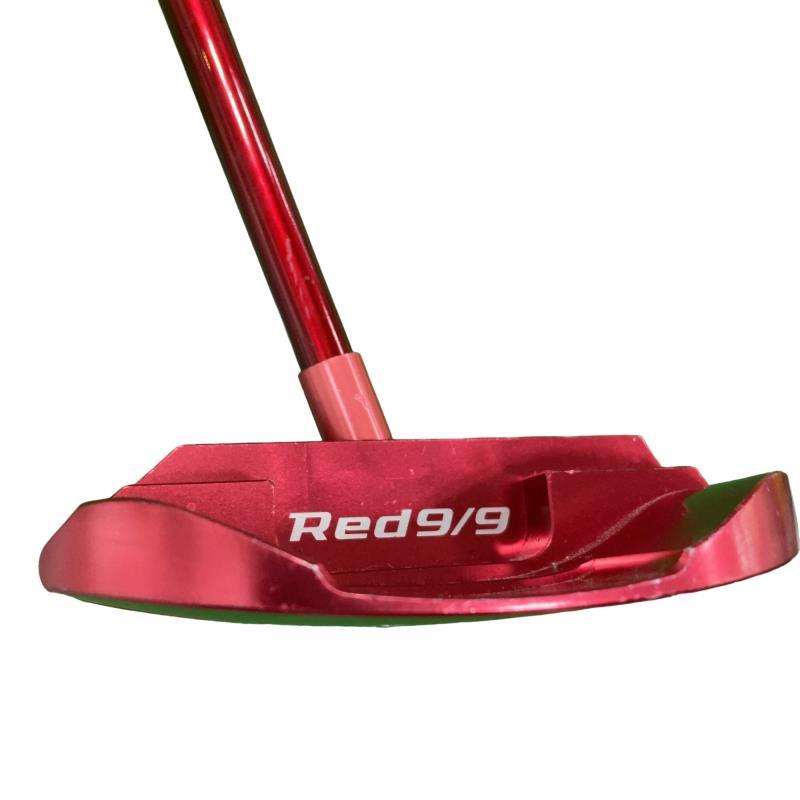 キャスコ Red 9/9 RM-002 34インチ パター PT フレックスその他_3