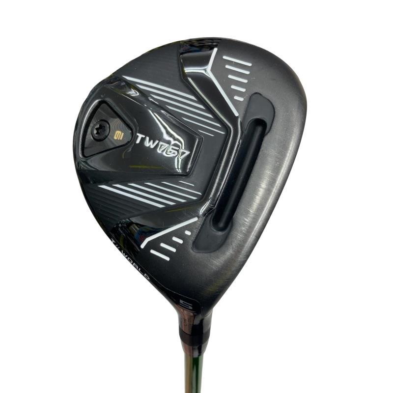 TW757 5W vizard for TW757 フレックスS HONMA GOLF（本間ゴルフ） TOUR WORLD TW757 5W フェアウェイウッド FW