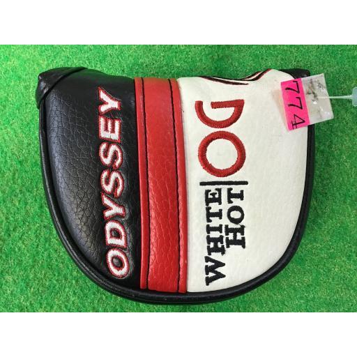 ODYSSEY ホワイトホットOG 7nano　　33インチ Amazon.co.jp: オデッセイ (ODYSSEY) 右用 パター WHITE HOT OG #7