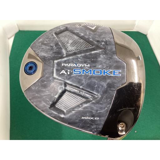 Callaway（キャロウェイ） PARADYM Ai SMOKE MAX D 10.5° ドライバー