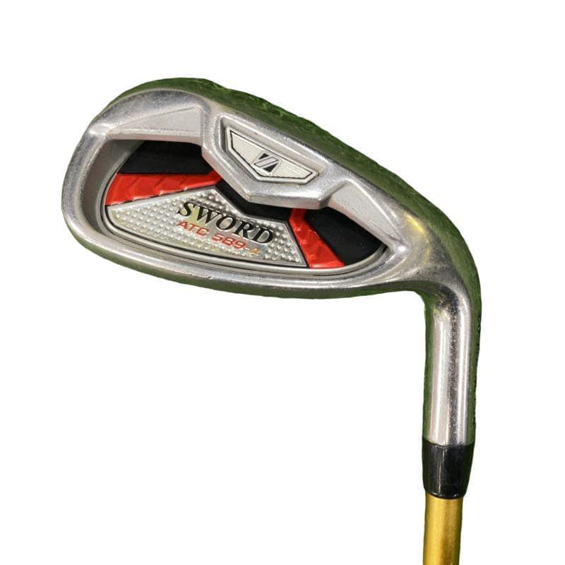 KATANA GOLF（カタナゴルフ） SWORD ATC 589-α 7S アイアンセット IR