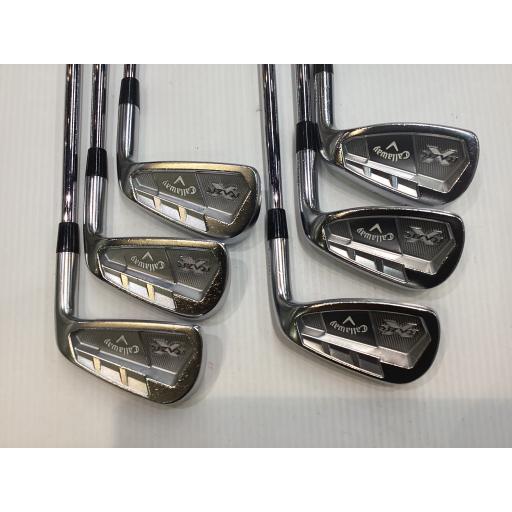 Callaway レイザーＸForged アイアンセット Callaway（キャロウェイ） レーザー レイザー フォージド アイアン