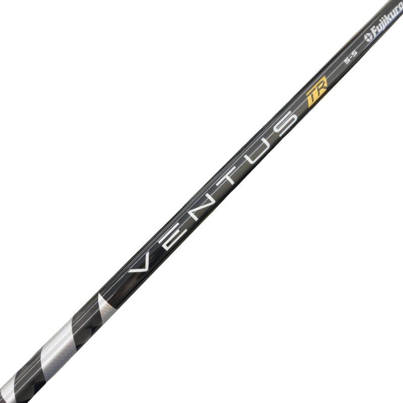 VENTUS BLACK TR 5S シャフト タイトリスト　ドライバー Titleist（タイトリスト） タイトリストスリーブ付き(GT系) フジクラ