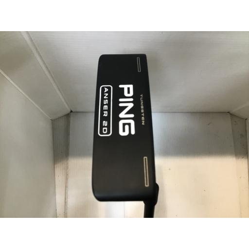 PING（ピン） PING ANSER 2D(2023) 33インチ パター PT フレックス