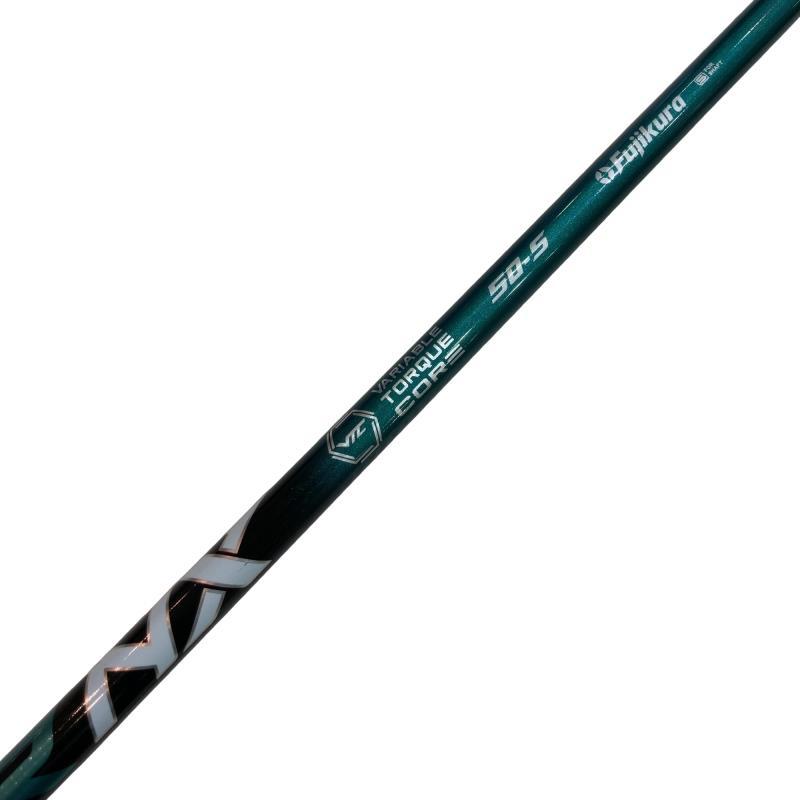 フジクラ スピーダーNX グリーン 50-S ドライバー用　テーラーメイド TaylorMade（テーラーメイド） テーラーメイドスリーブ付き(Qi4D系