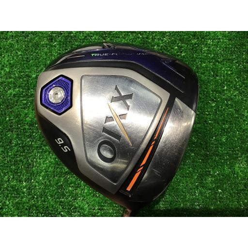 XXIO10 ドライバー 9.5度 FLEX（S） DUNLOP（ダンロップ） XXIO(2018) 9.5° ドライバー DR フレックスS