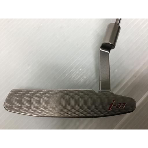 エポンゴルフ エポン パター i-33(2021) EPON 34インチ 中古 Cランク
