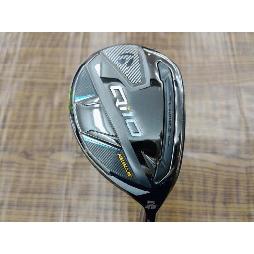 TaylorMade（テーラーメイド） Qi10 U5 ユーティリティ UT フレックスS
