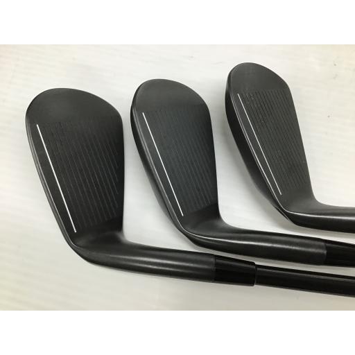 【たく】キャスコ　ドルフィンDI-122アイアンセット Dolphin アイアンセット ドルフィンブラックアイアンDI-122 ドルフィン