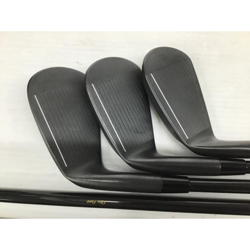 kasco（キャスコ） Dolphin Iron DI-122 ブラック 6S アイアンセット