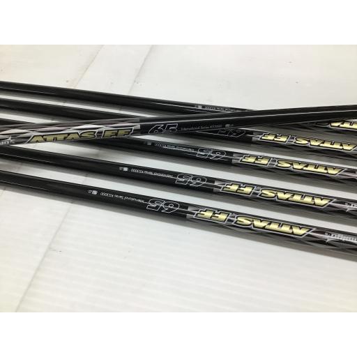 kasco（キャスコ） Dolphin Iron DI-122 ブラック 6S アイアンセット