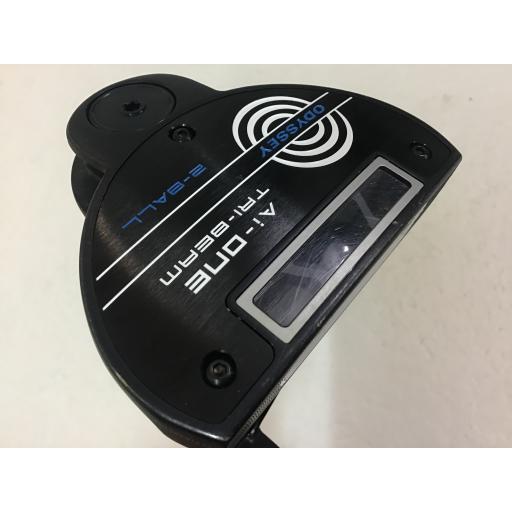 オデッセイ　Ai ONE TRI BEAM #2 パター　34インチ Odyssey Ai-ONE TRI-BEAM パター 34インチ パター Ai-ONE TRI-BEAM DW