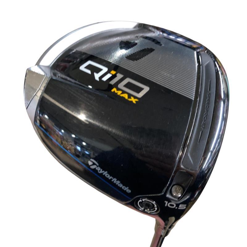 TaylorMade（テーラーメイド） Qi10 MAX 10.5° ドライバー DR