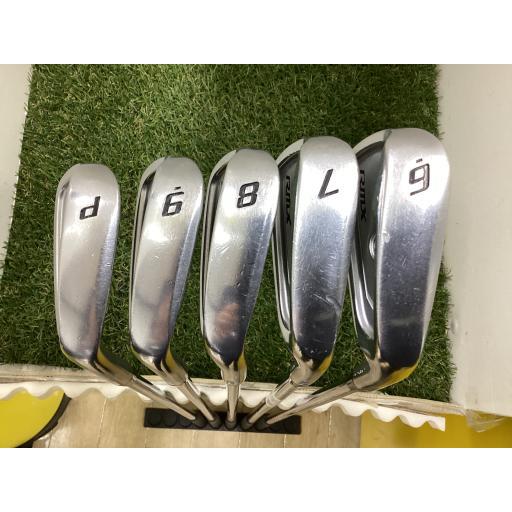 ヤマハ アールエムエックス アイアンセット 116 RMX 116 6S フレックス