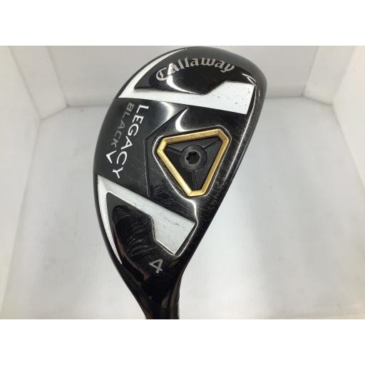 Callaway（キャロウェイ） LEGACY BLACK(2013) U4 ユーティリティ UT