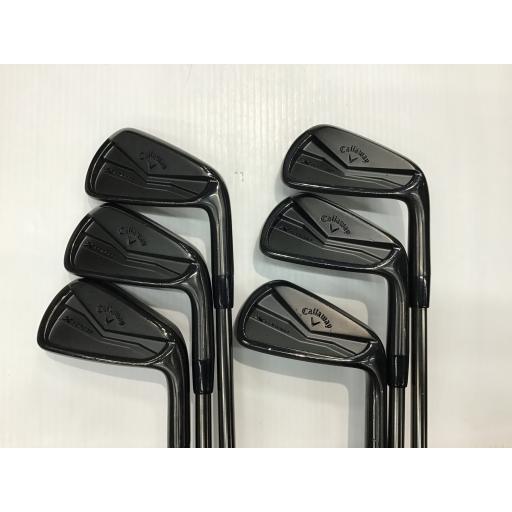 キャロウェイ(Callaway)ゴルフクラブ一式/forged X（キャロウェイゴルフ） キャロウェイ Callaway アイアンセット