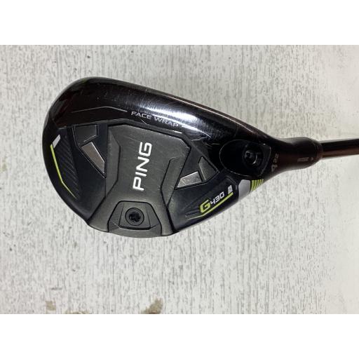 PING（ピン） G430 U4 ユーティリティ UT フレックスSR : ゴルフ