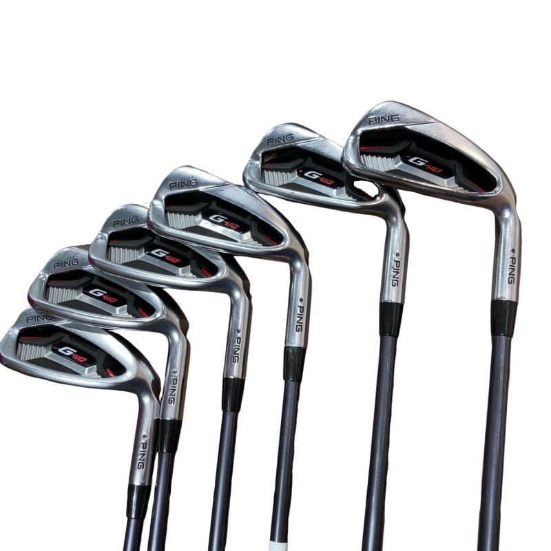 PING（ピン） G410 6S アイアンセット IR フレックスR : ゴルフ