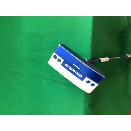 キャスコ Blue 9/9 WB-010 34インチ パター PT フレックスその他_2