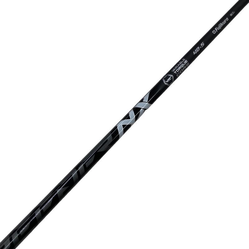 Speeder NX Black 40R ドライバー用 タイトリストスリーブ付 Titleist（タイトリスト） タイトリストスリーブ付き(GT系) フジクラ