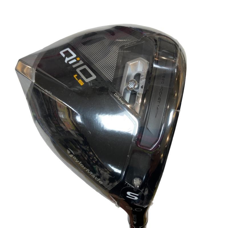 TaylorMade（テーラーメイド） Qi10 LS 9° ドライバー DR フレックスS