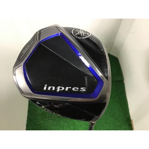 YAMAHA（ヤマハ） inpres DRIVESTAR 10.5° ドライバー DR フレックスSR