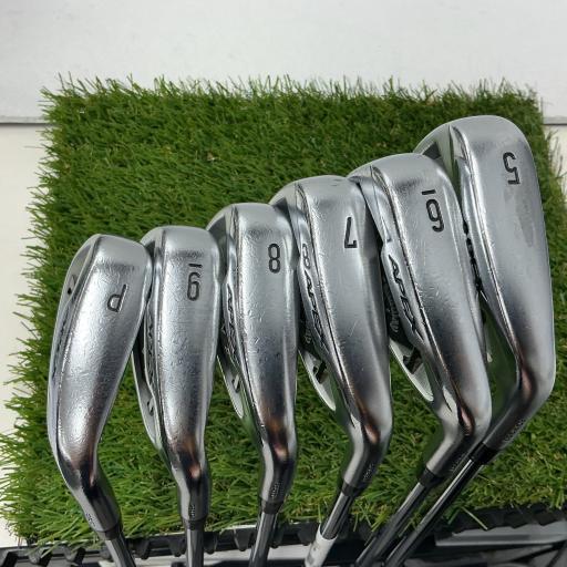 Callaway（キャロウェイ） APEX(2021) 6S アイアンセット IR 