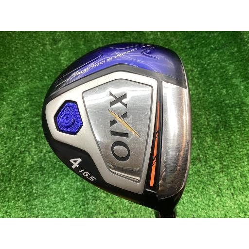 XXIO ダンロップ ゼクシオ10 XXIO10 フェアウェイウッド XXIO(2018) 4W