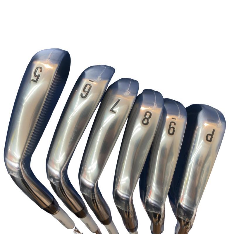 Callaway（キャロウェイ） X FORGED STAR(2024) 6S アイアンセット IR