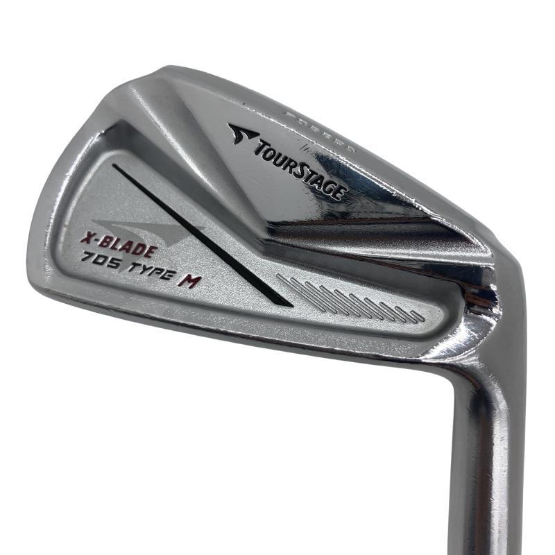 BRIDGESTONE GOLF ブリヂストン TOURSTAGE X-BLADE 705 TYPE M 8S