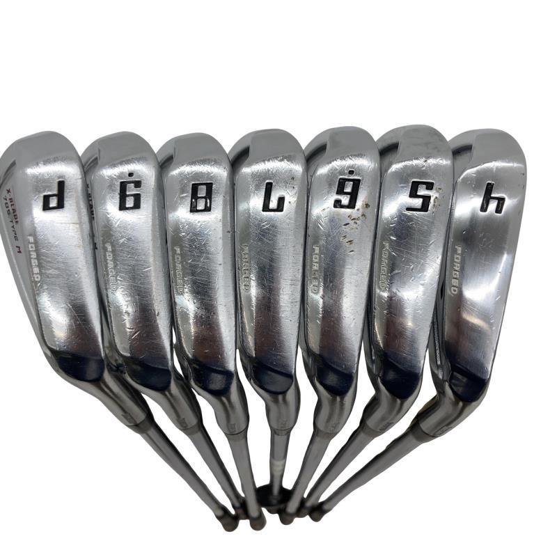 BRIDGESTONE GOLF ブリヂストン TOURSTAGE X-BLADE 705 TYPE M 8S