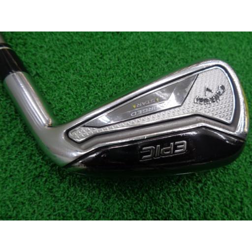 Callaway（キャロウェイ） EPIC FORGED STAR 7S アイアンセット IR