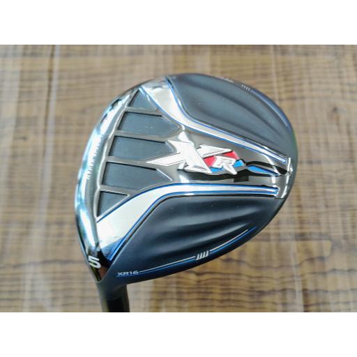 Callaway キャロウェイ エックスアール フェアウェイウッド 16 XR 5W  