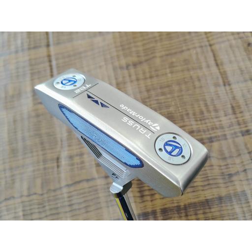 TaylorMade TRUSS パター34インチ