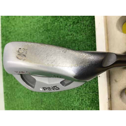 PING（ピン） ツアーS ウェッジ シルバークローム TOUR-S シルバー 