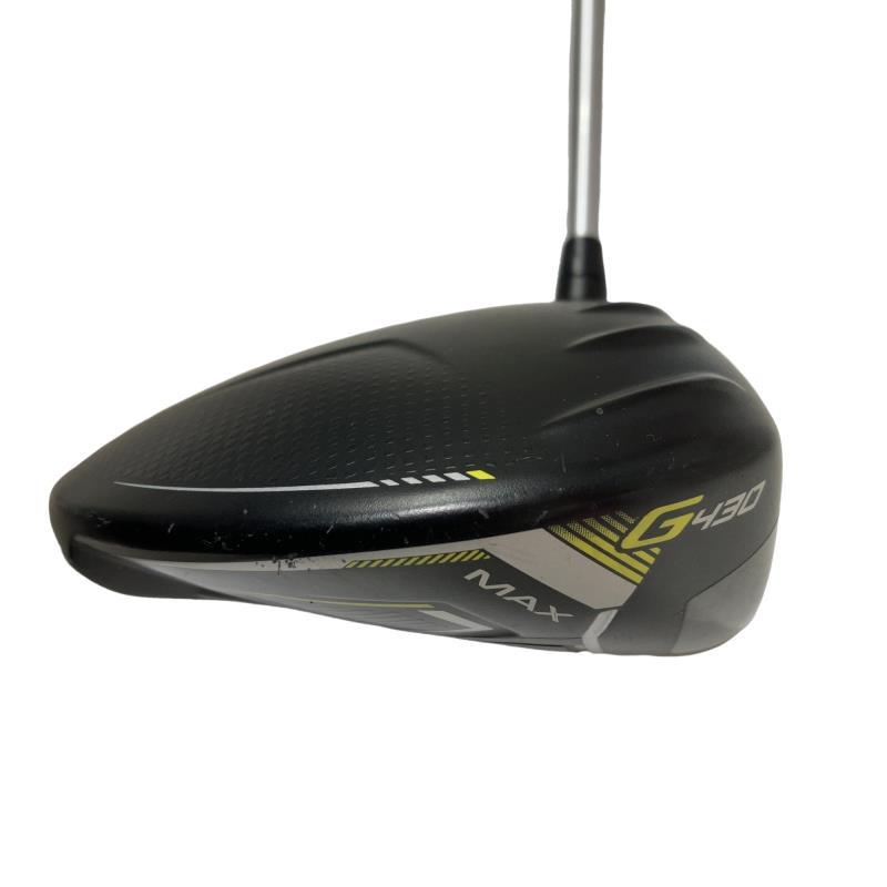 PING G430 HL MAX 10.5度　HC、レンチ付き PING（ピン） G430 HL MAX 10.5° ドライバー DR フレックスその他