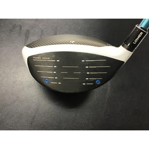 SIM テーラーメイド シム ドライバー 10.5° フレックスS 中古 Cランク