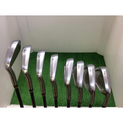 MIZUNO GOLF ミズノ Mizuno Pro JP 10S アイアンセット IR フレックス