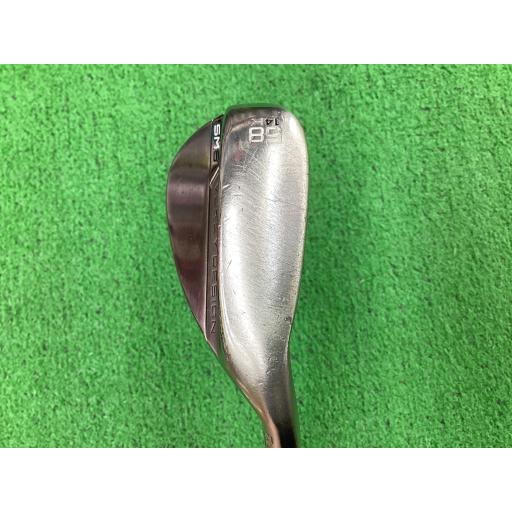 Titleist（タイトリスト） VOKEY SPIN MILLED SM8 ブラッシュド 