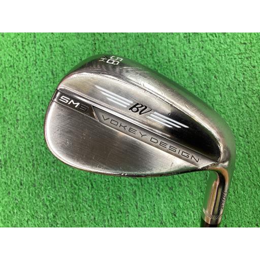 Titleist（タイトリスト） VOKEY SPIN MILLED SM8 ブラッシュド 